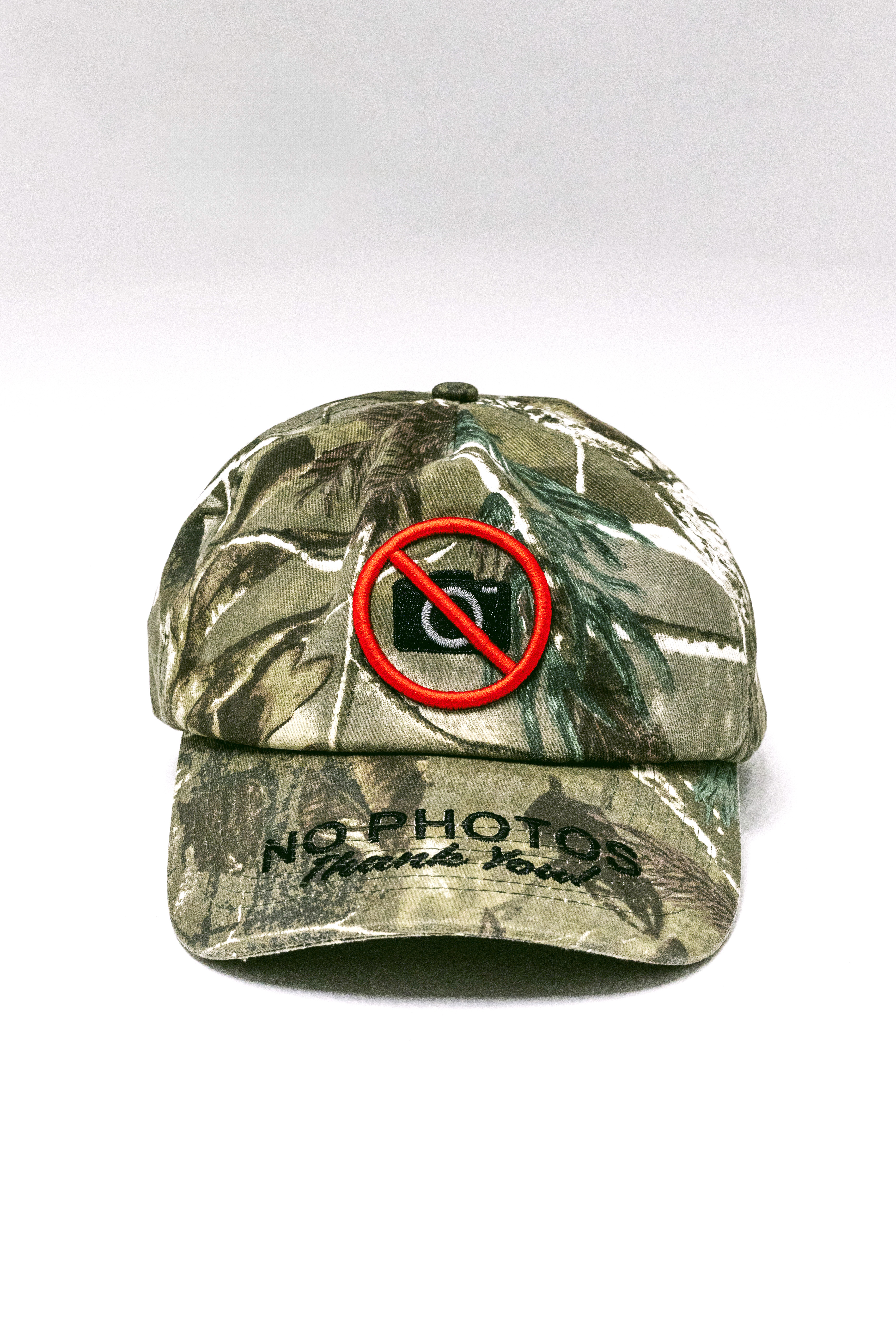 NPTY! CAP GREEN - Image 1