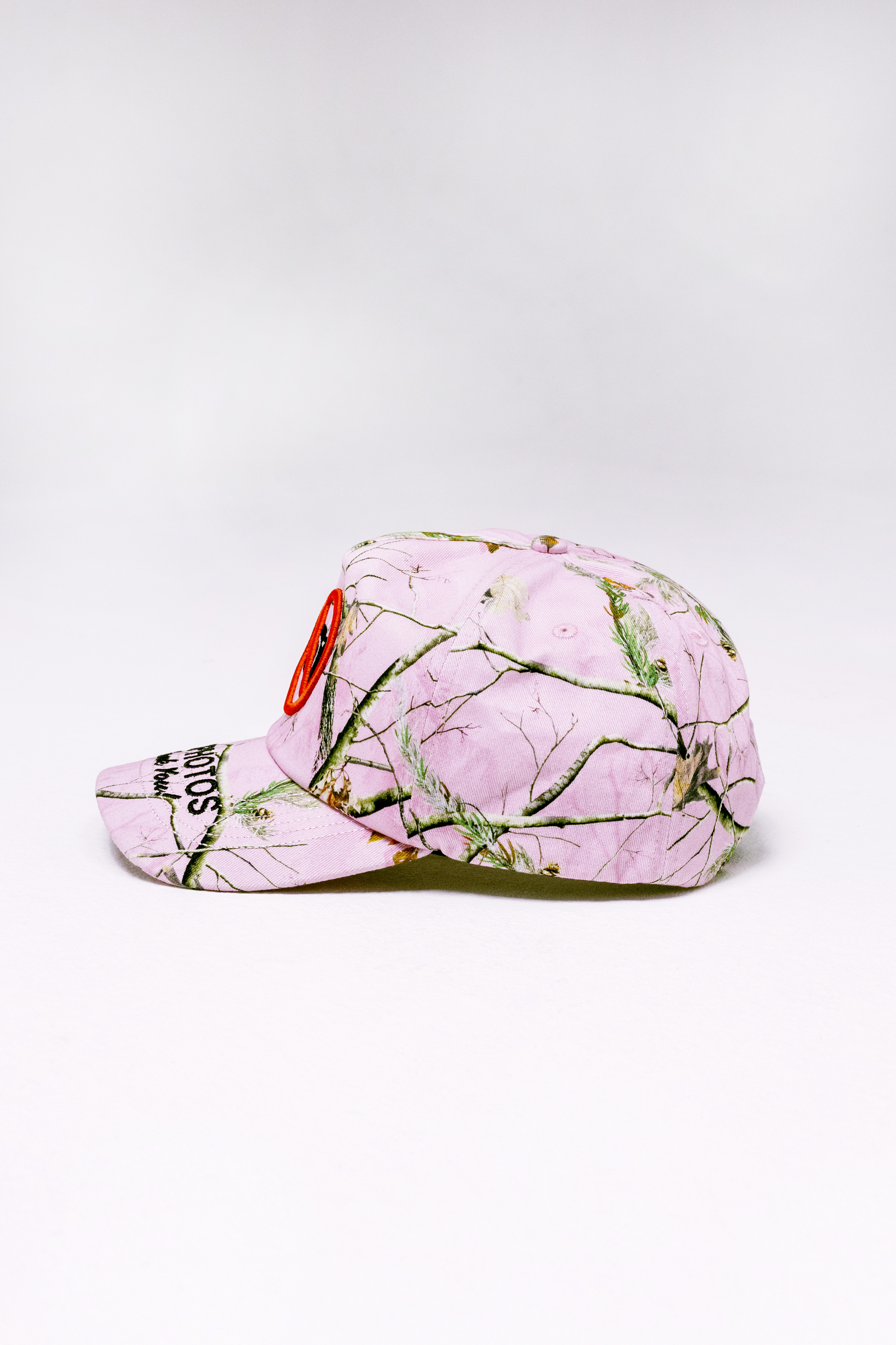 NPTY! CAP PINK thumbnail 2