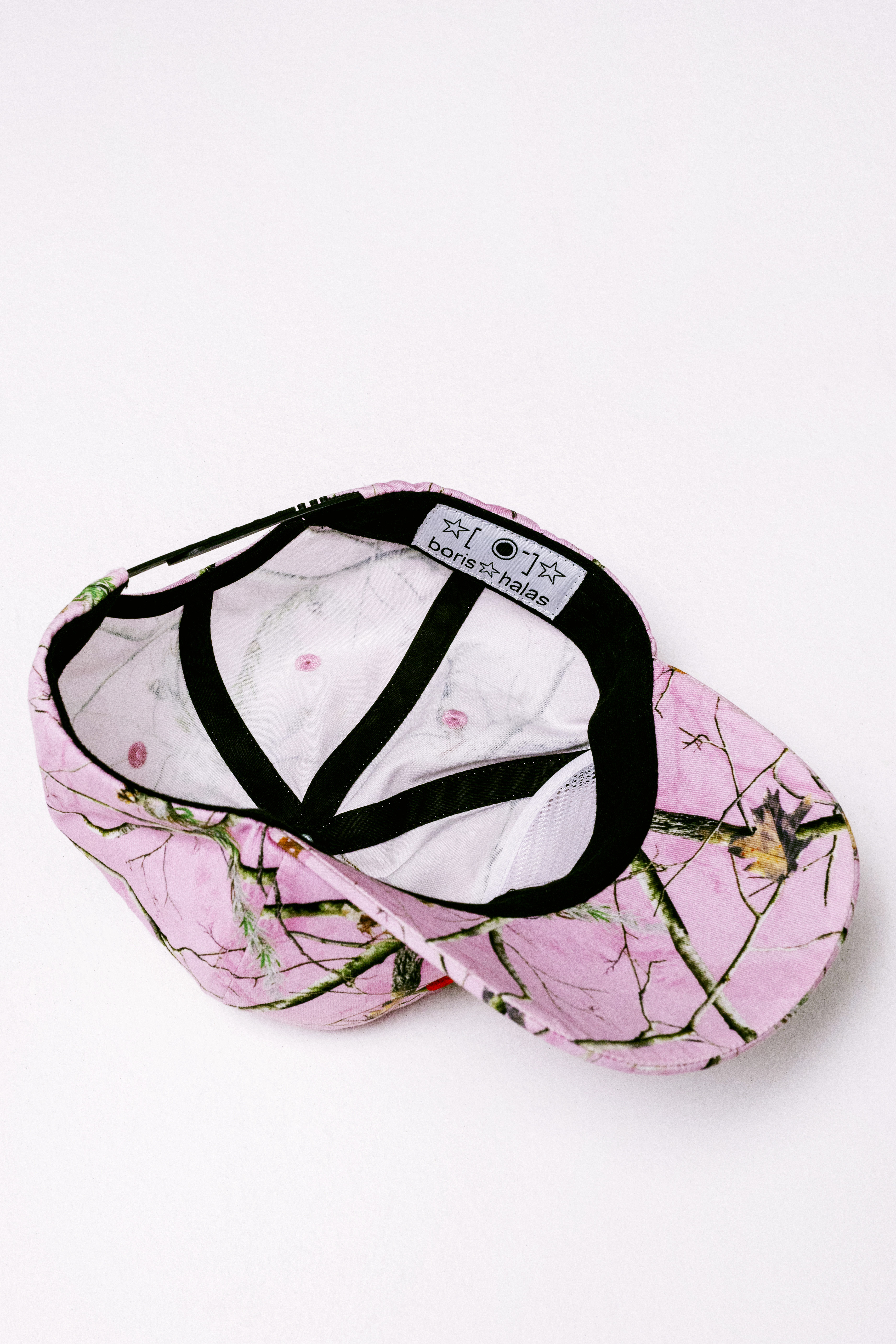 NPTY! CAP PINK thumbnail 3